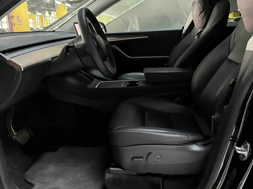 Tesla Model Y 2021 из CN, фото 2