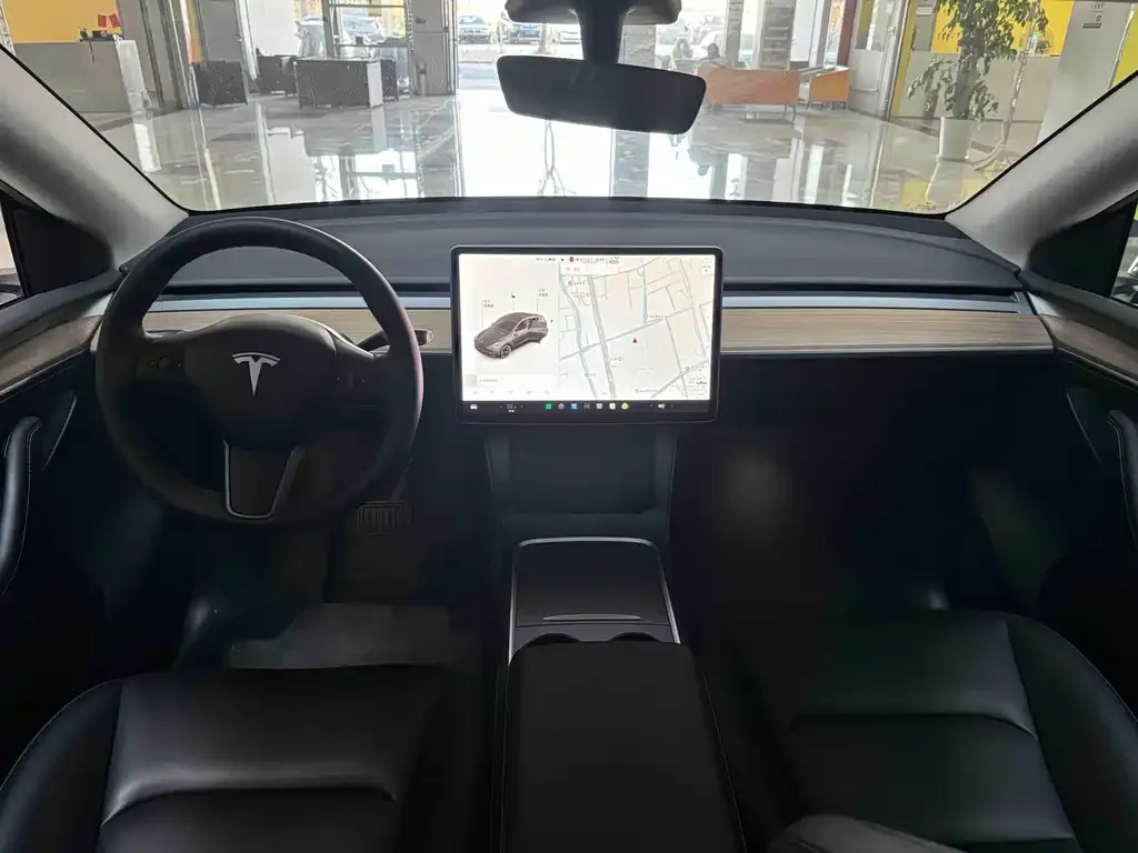 Tesla Model Y 2021 из CN, фото 3