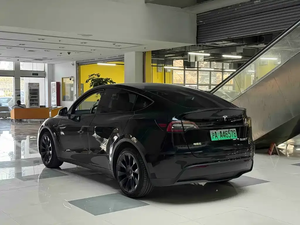 Tesla Model Y 2021 из CN, фото 9