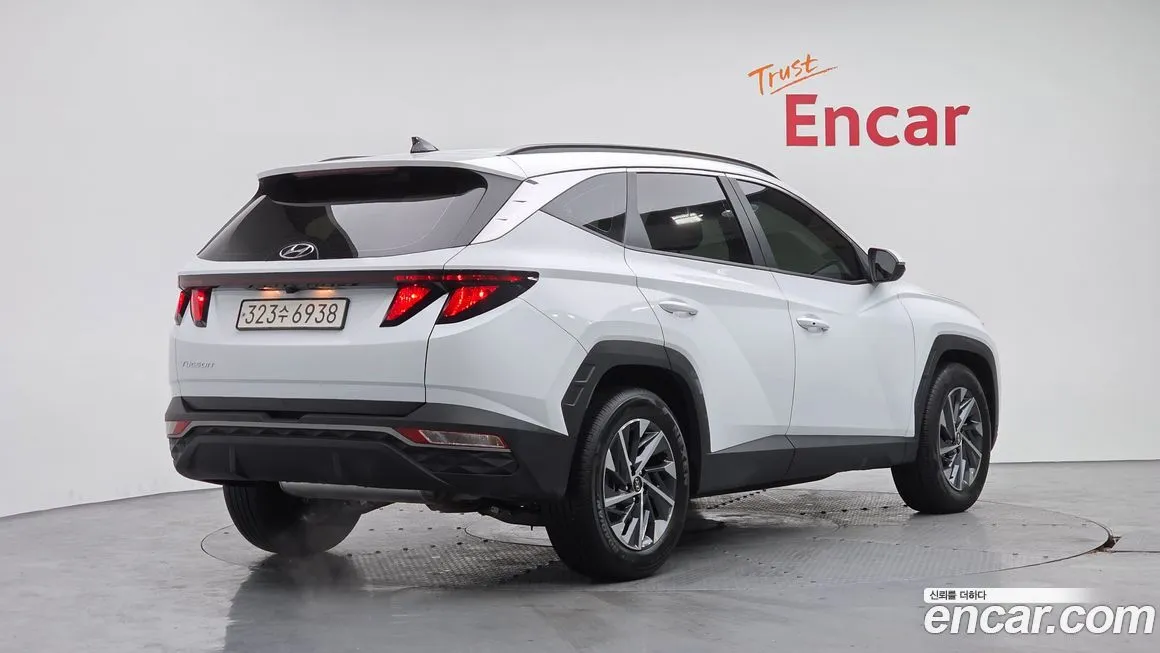 Hyundai Tucson — фото 3