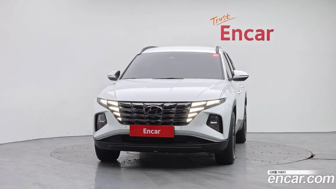 Hyundai Tucson — фото 2
