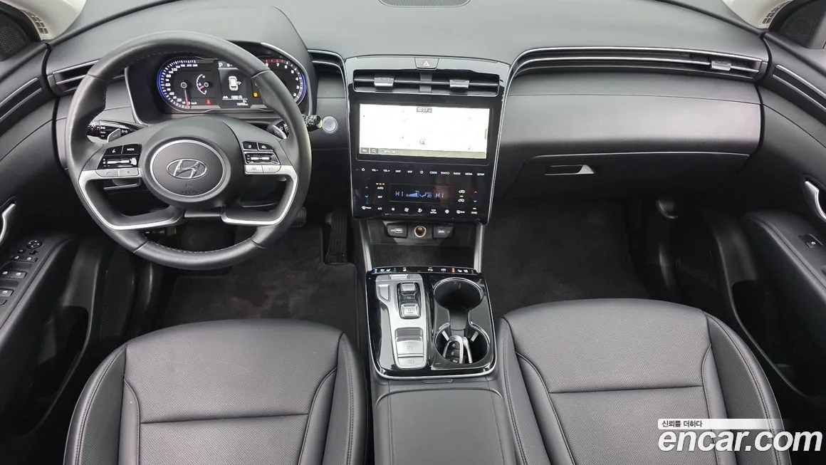 Hyundai Tucson — фото 8
