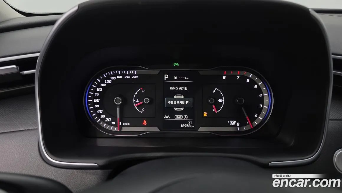 Hyundai Tucson — фото 4