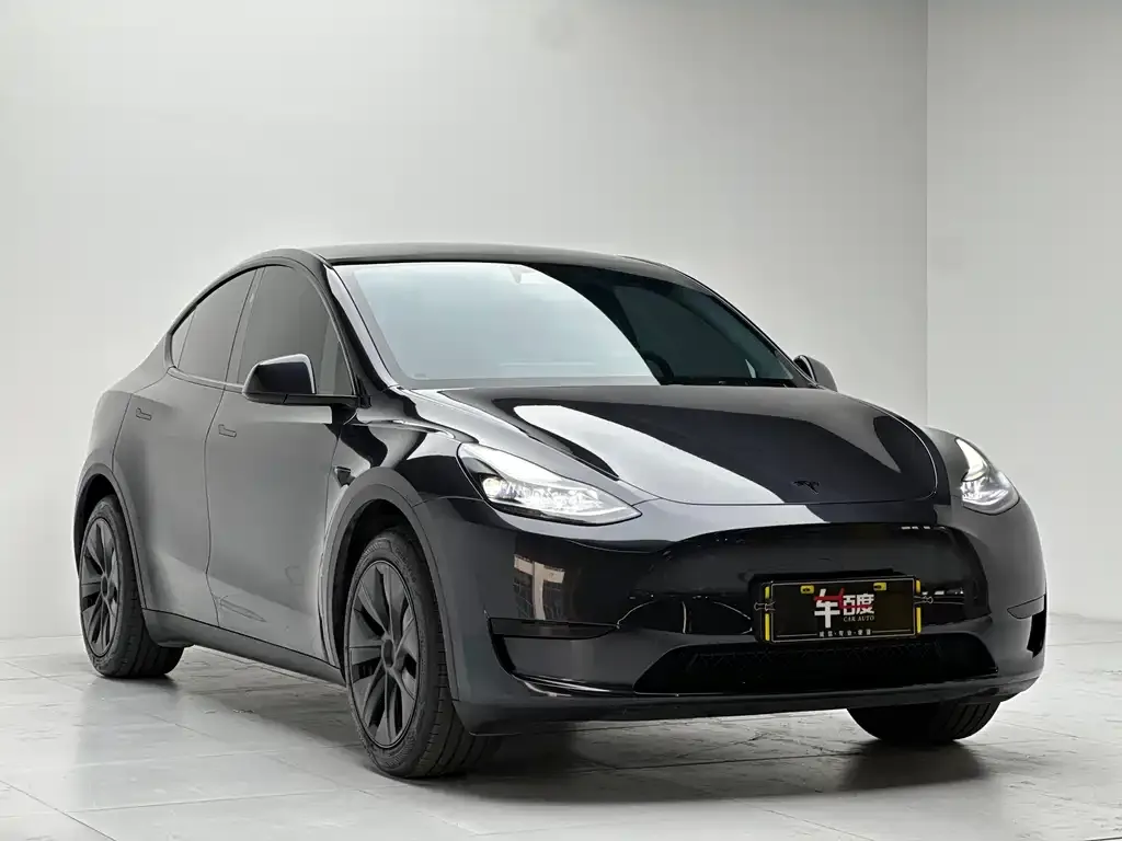 Tesla Model Y 2024 из CN, фото 2