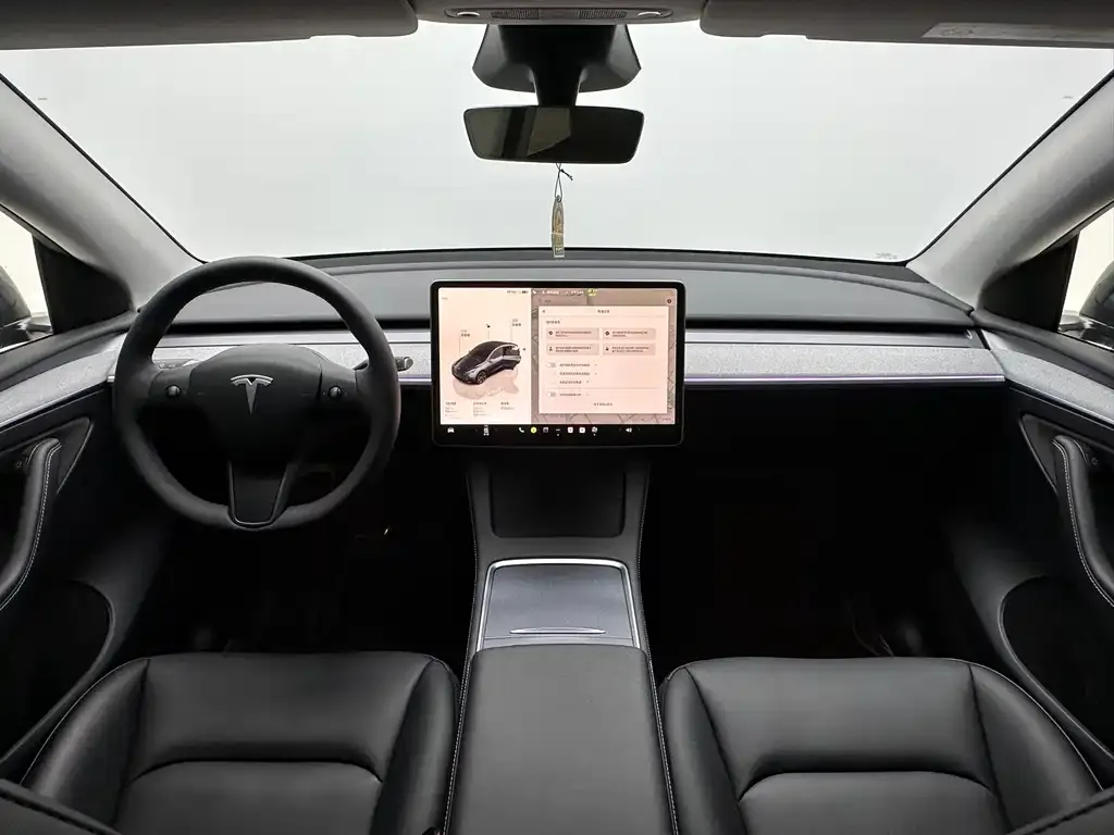 Tesla Model Y 2024 из CN, фото 5