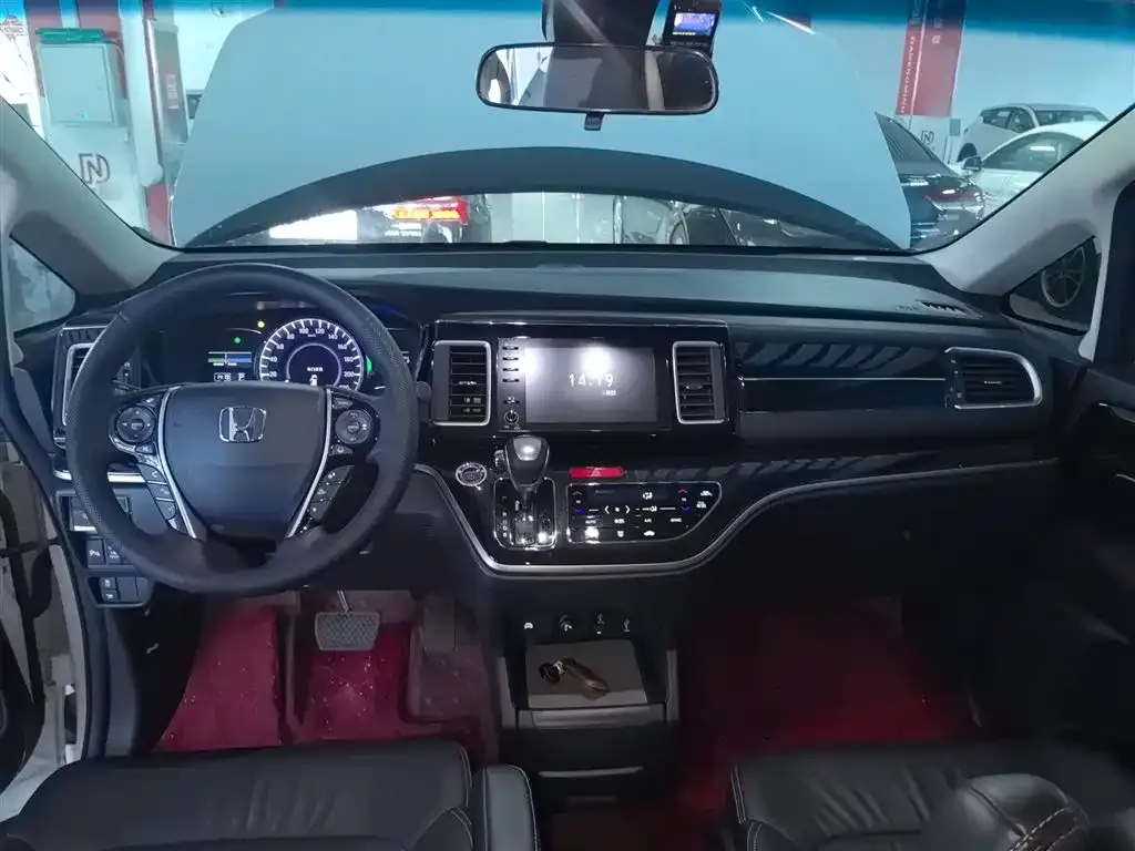 Honda Elysion 2021 из CN, фото 3