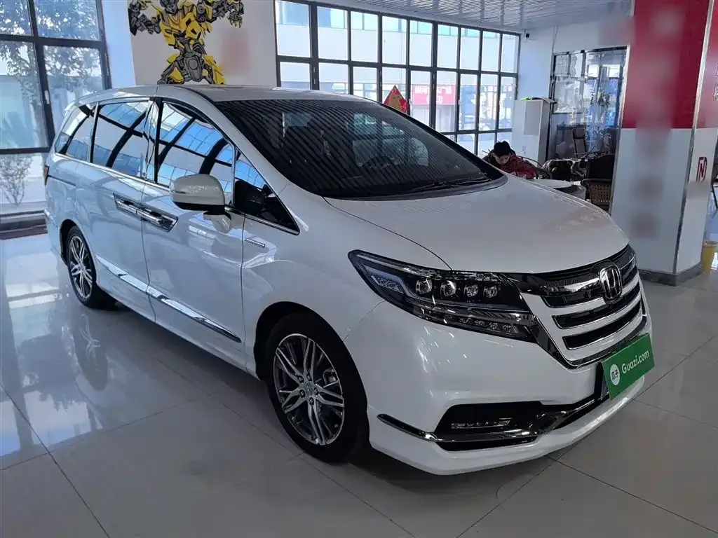 Honda Elysion 2021 из CN, фото 9