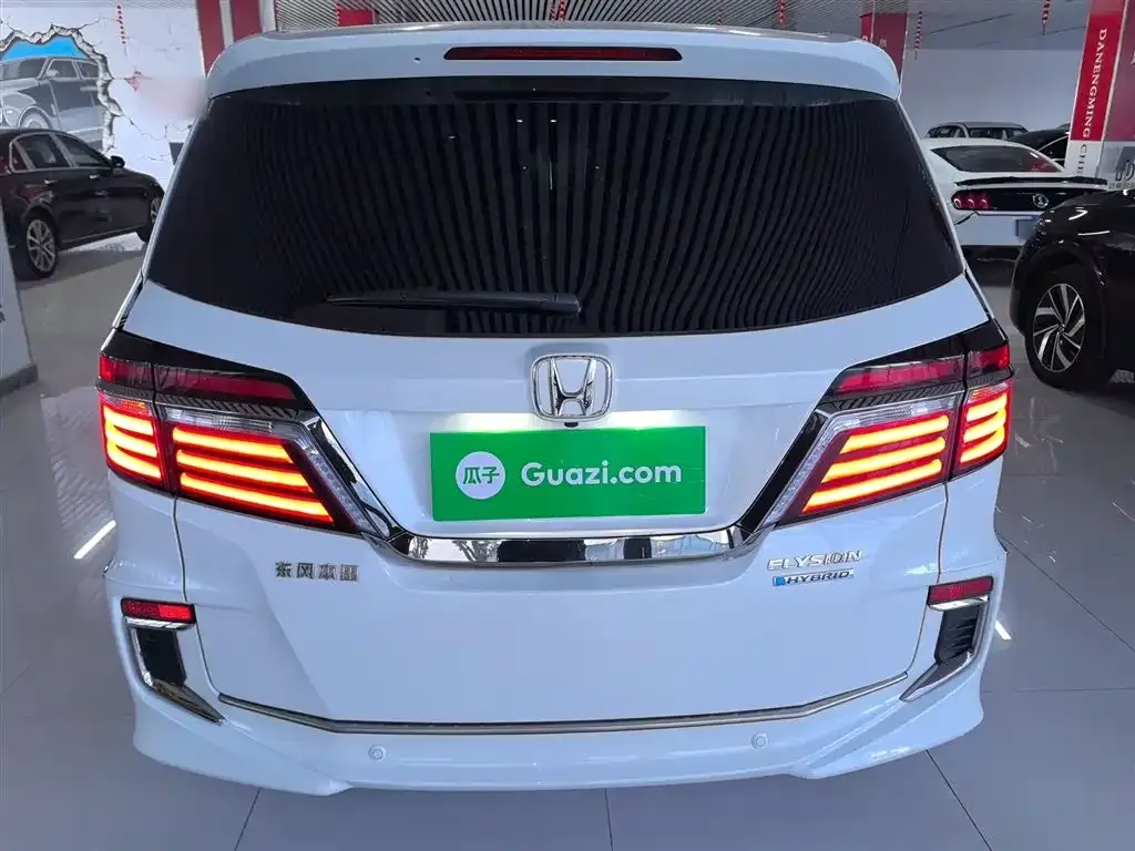 Honda Elysion 2021 из CN, фото 8