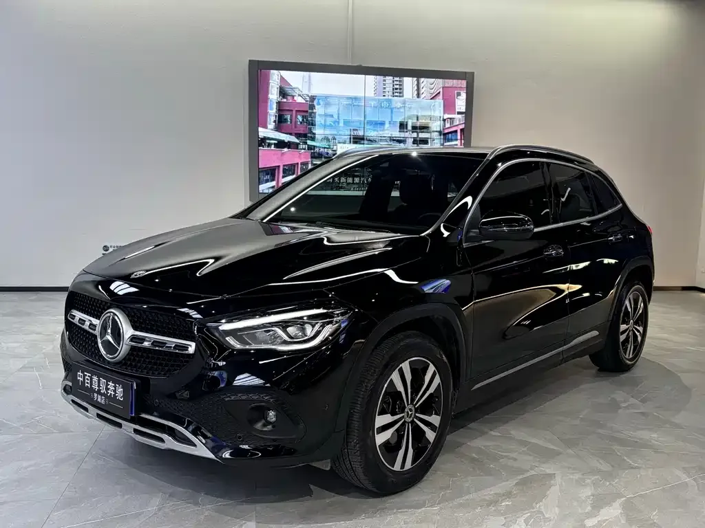 Mercedes-Benz GLA 2022 из CN, фото 1
