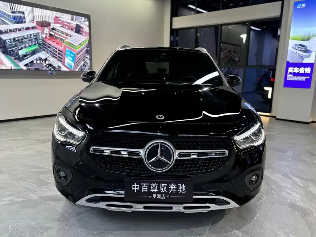Mercedes-Benz GLA 2022 из CN, фото 7