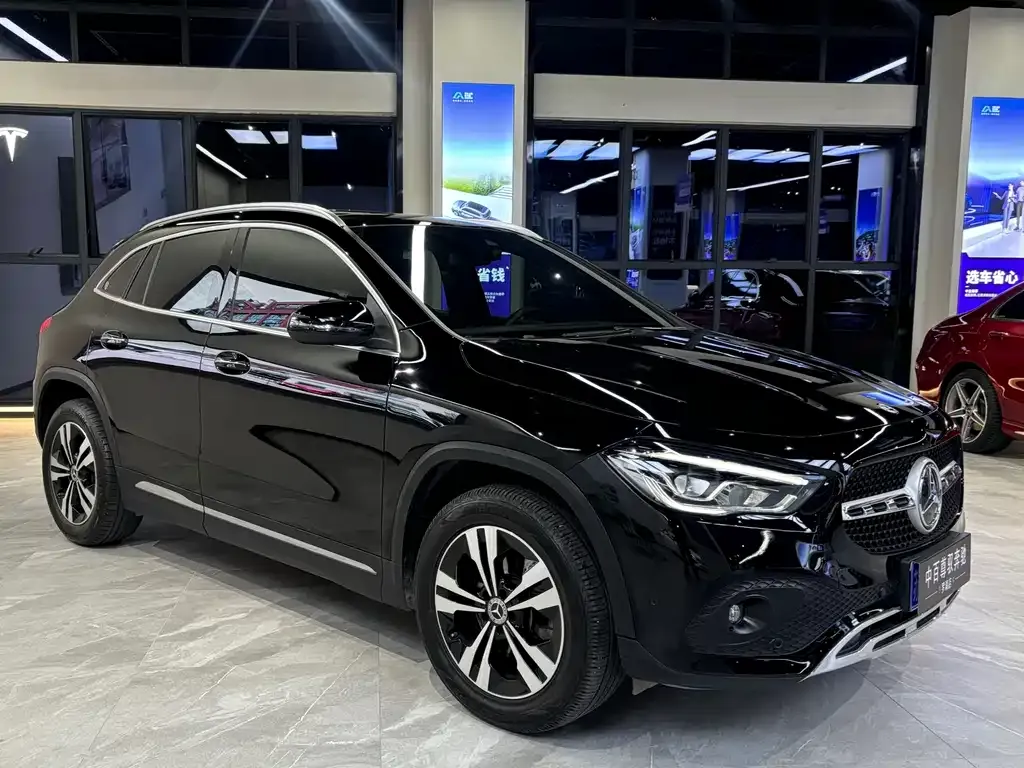 Mercedes-Benz GLA 2022 из CN, фото 4
