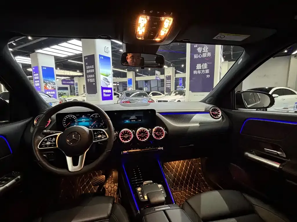 Mercedes-Benz GLA 2022 из CN, фото 5