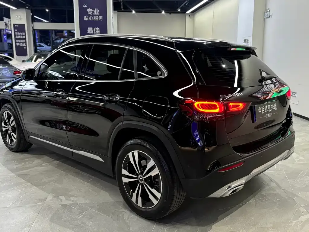 Mercedes-Benz GLA 2022 из CN, фото 9