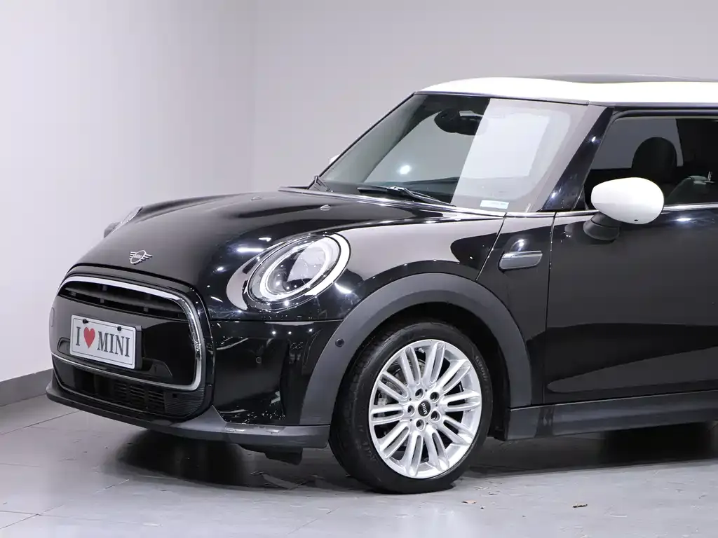MINI Cooper (3-door) 2021 из CN, фото 4