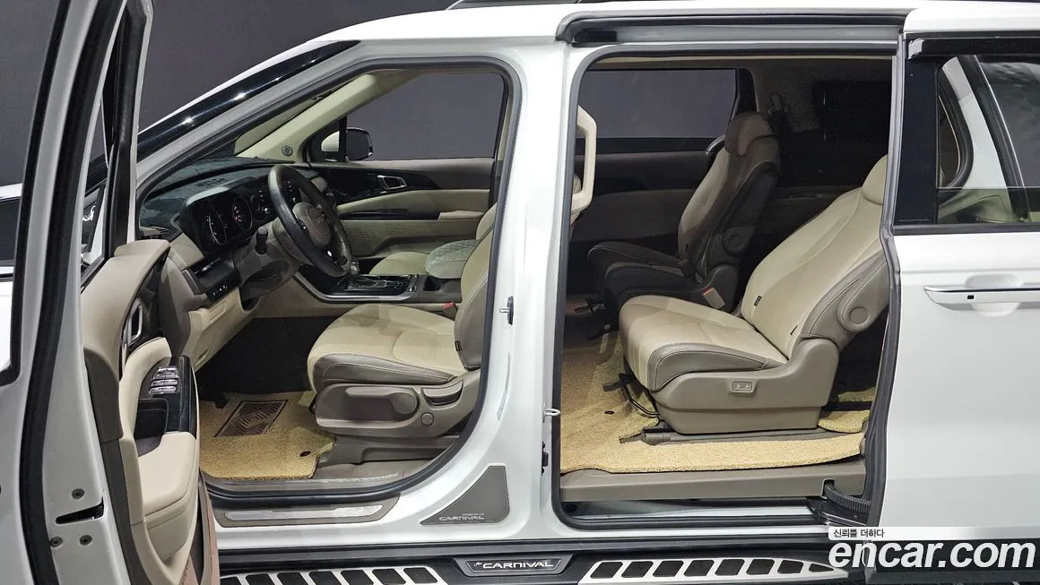 Kia Carnival 2022 из KR, фото 7