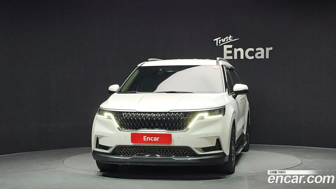 Kia Carnival 2022 из KR, фото 6