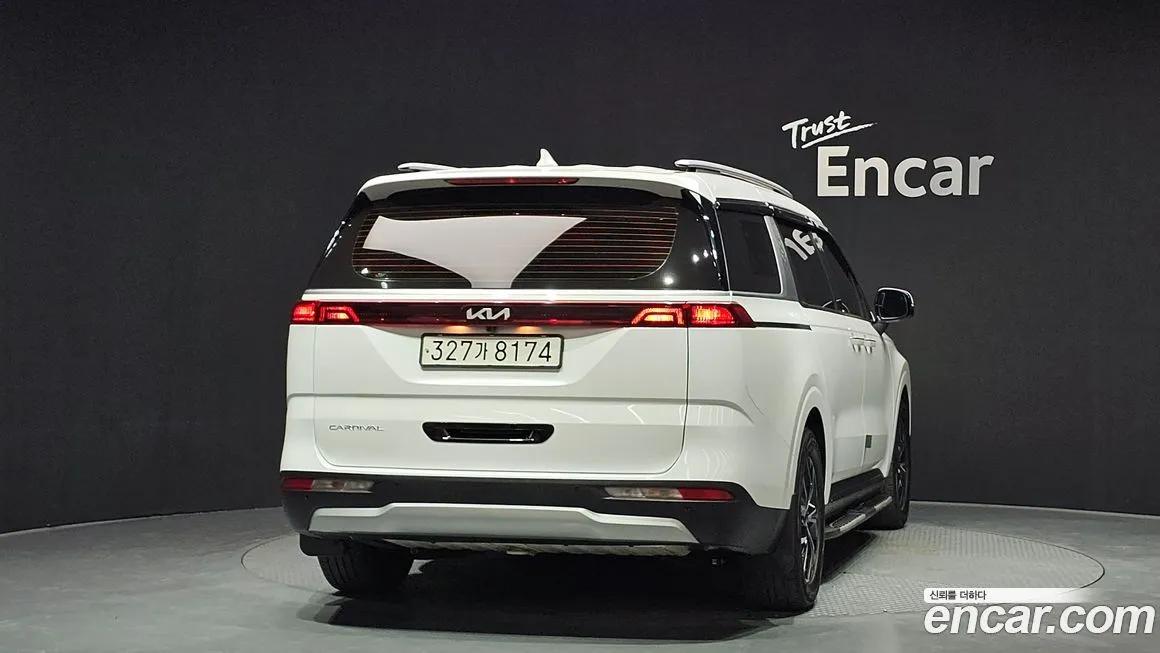 Kia Carnival 2022 из KR, фото 3