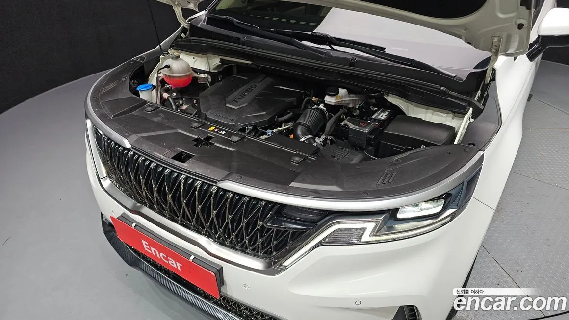 Kia Carnival 2022 из KR, фото 10
