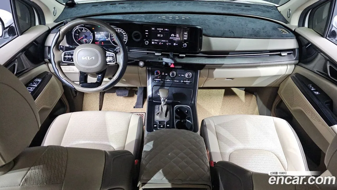 Kia Carnival 2022 из KR, фото 8