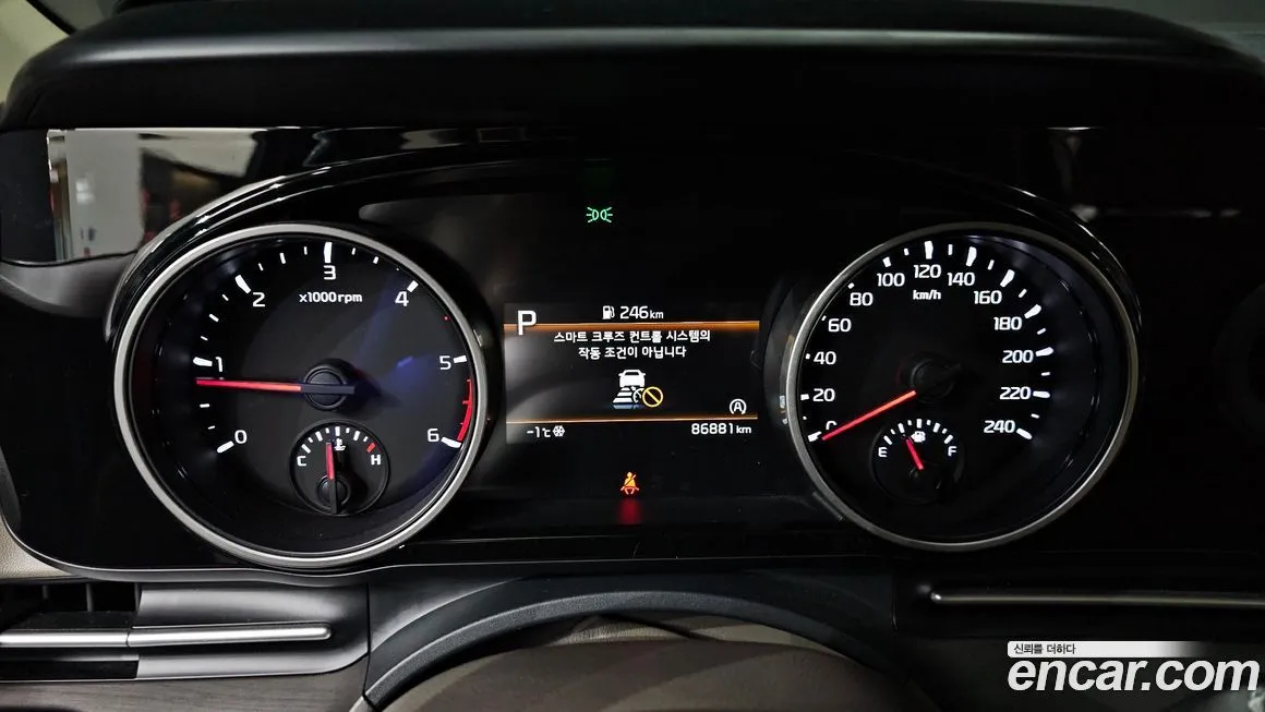 Kia Carnival 2022 из KR, фото 4