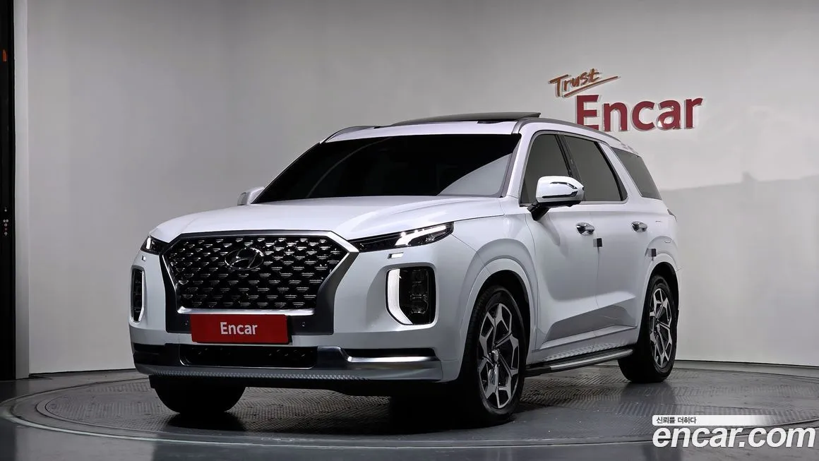 Hyundai Palisade — фото 1