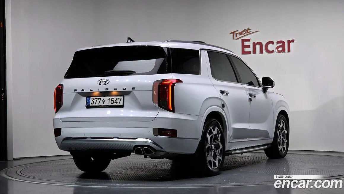 Hyundai Palisade — фото 9