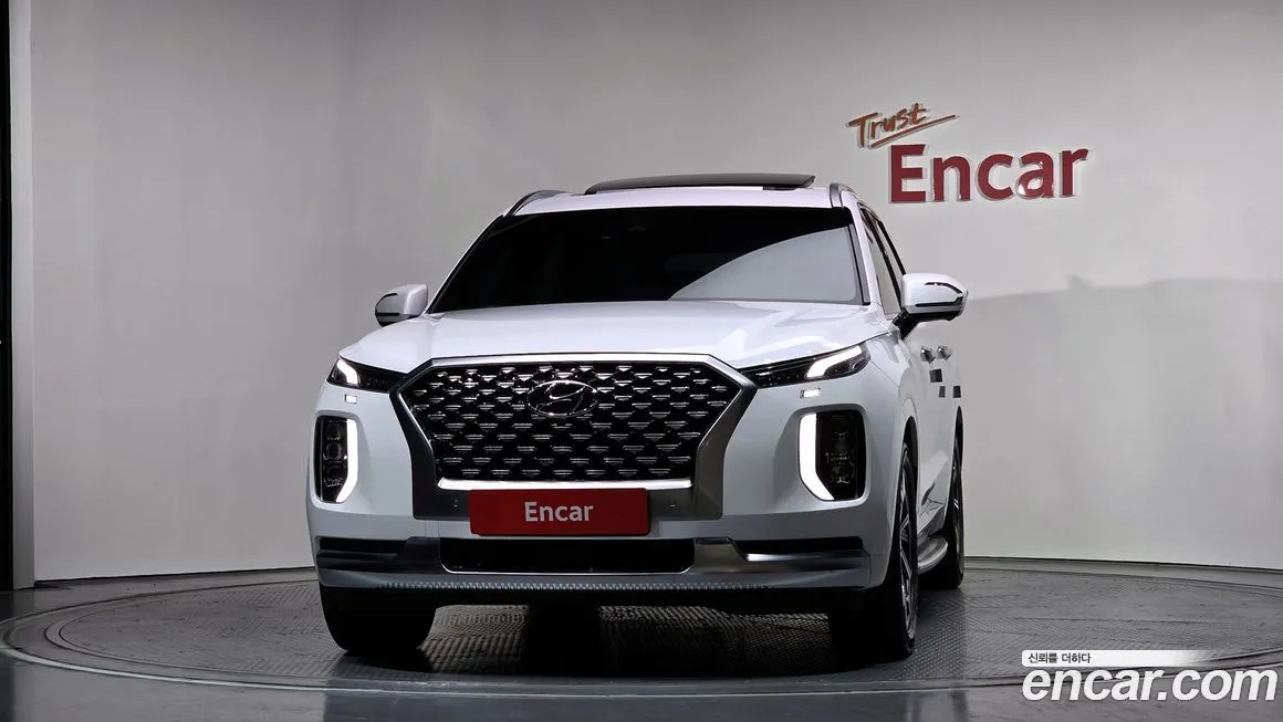 Hyundai Palisade — фото 3