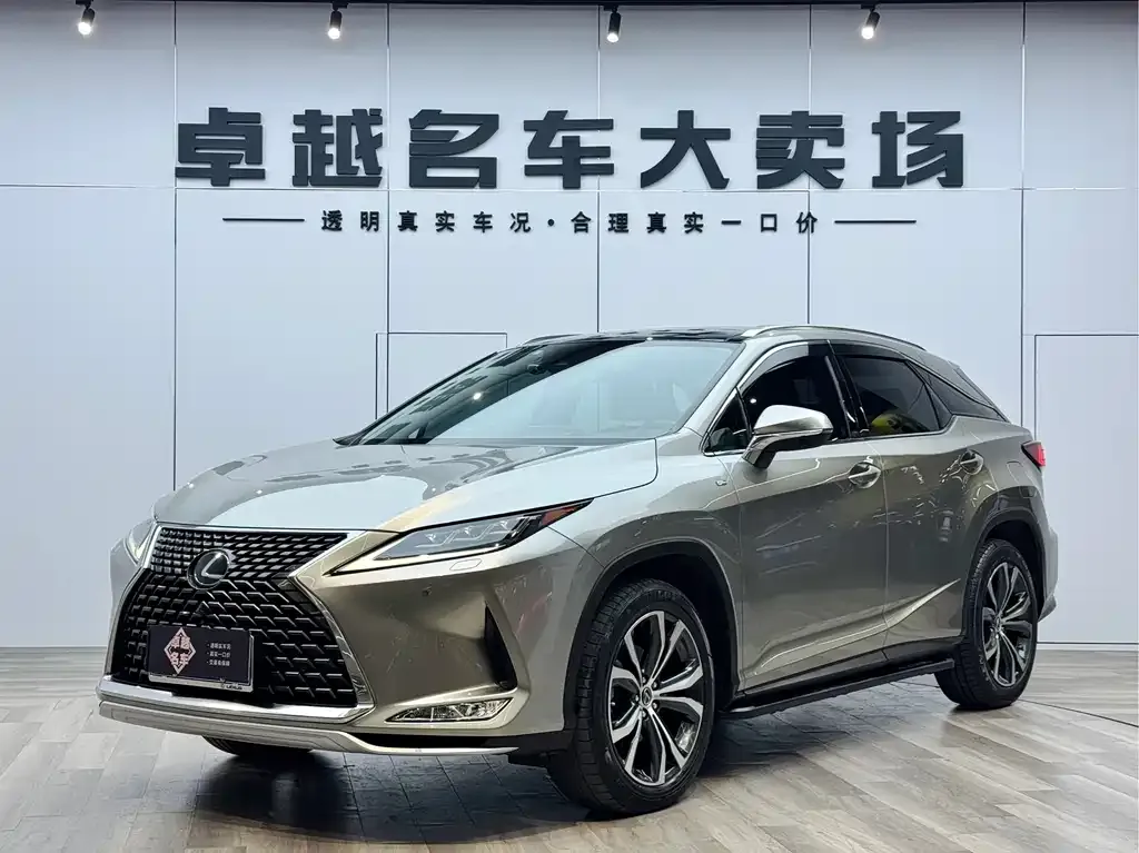 Lexus RX 2022 из CN, фото 1