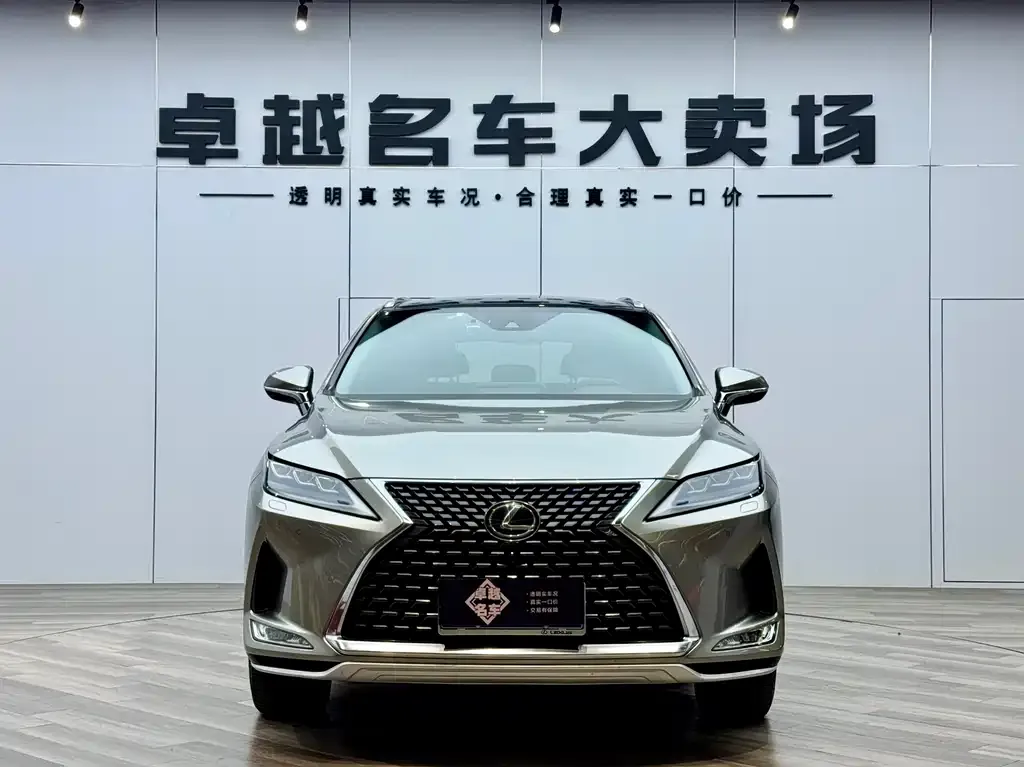 Lexus RX 2022 из CN, фото 3