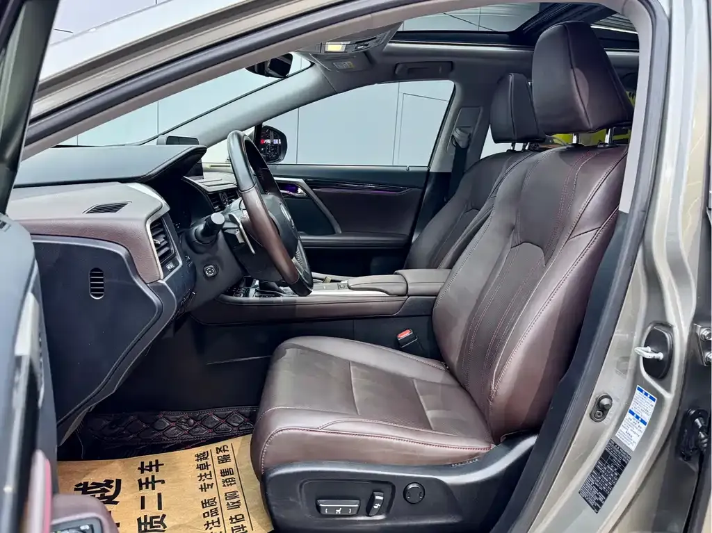 Lexus RX 2022 из CN, фото 9