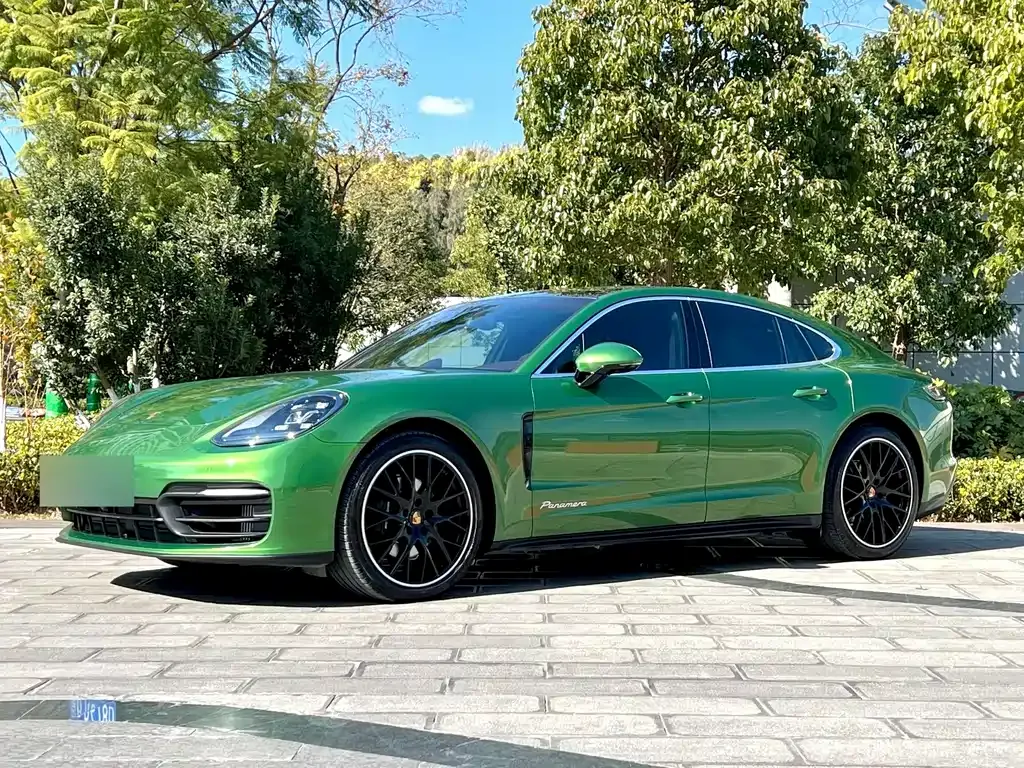 Porsche Panamera 2022 из CN, фото 1