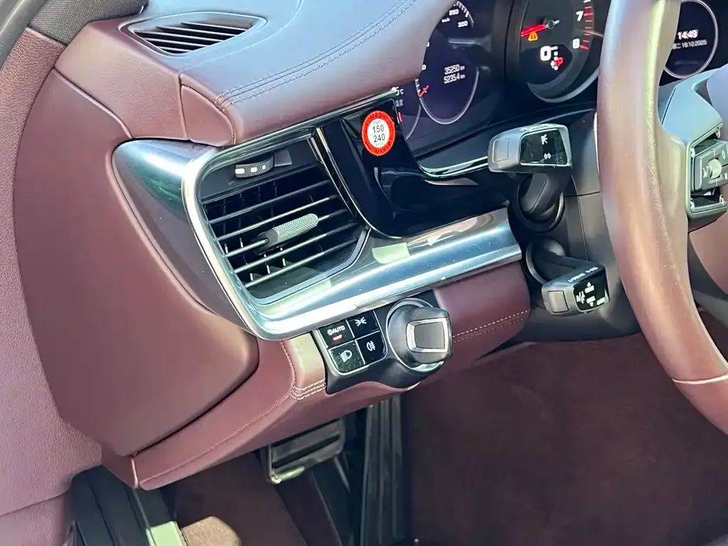 Porsche Panamera 2022 из CN, фото 4