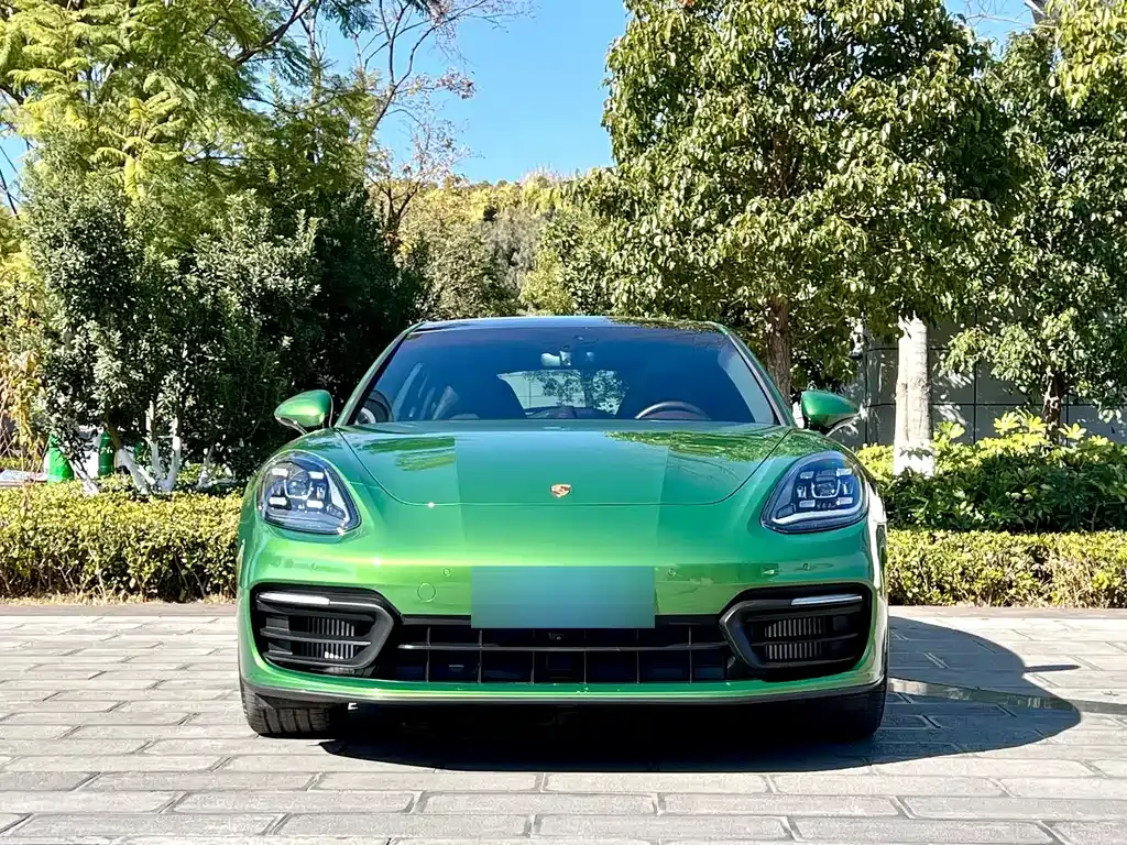 Porsche Panamera 2022 из CN, фото 8