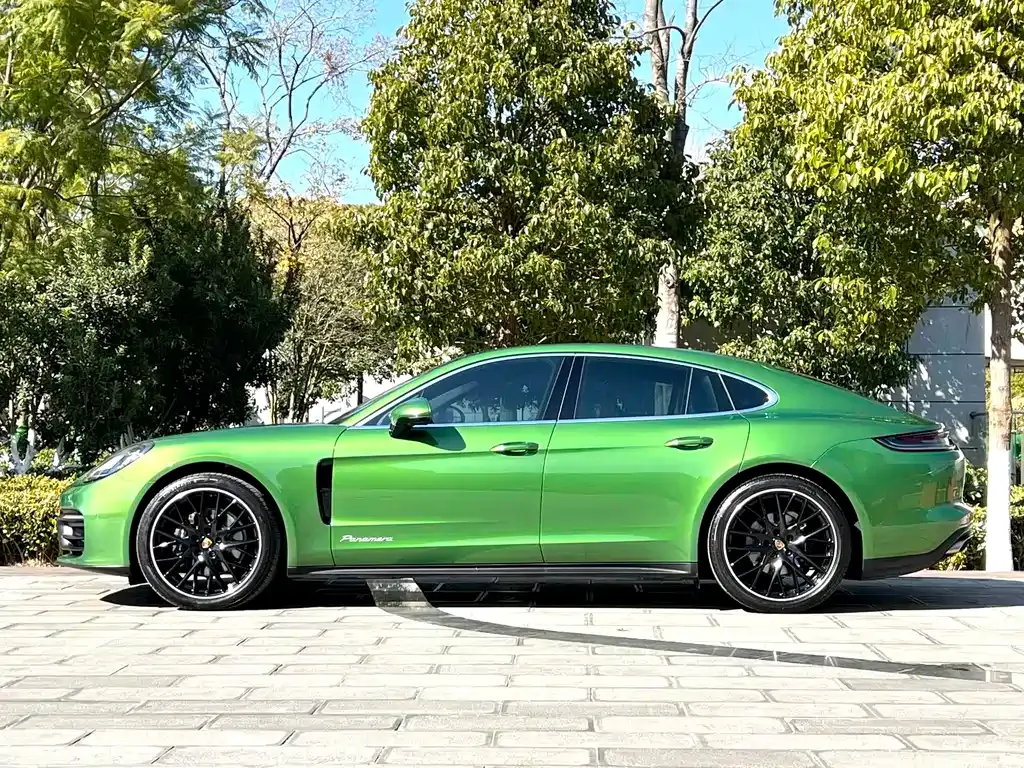Porsche Panamera 2022 из CN, фото 10