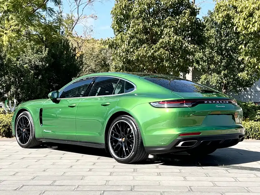 Porsche Panamera 2022 из CN, фото 7