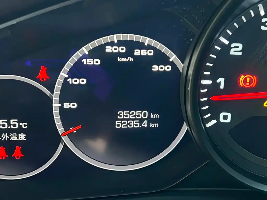 Porsche Panamera 2022 из CN, фото 2