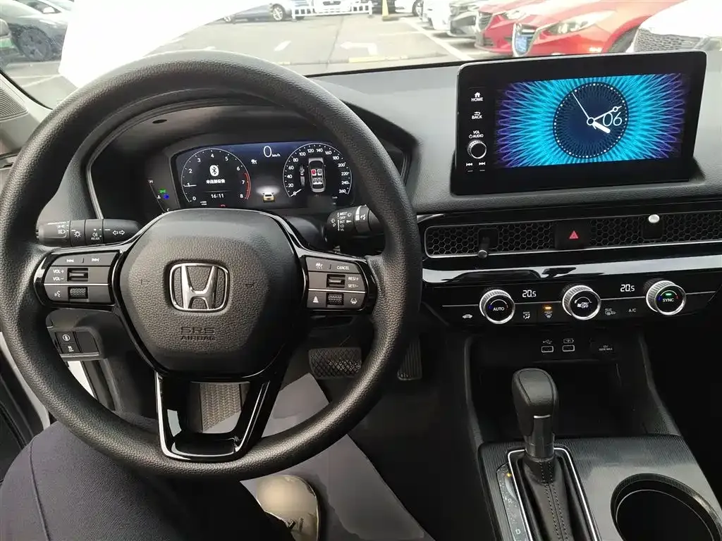 Honda Integra 2024 из CN, фото 9