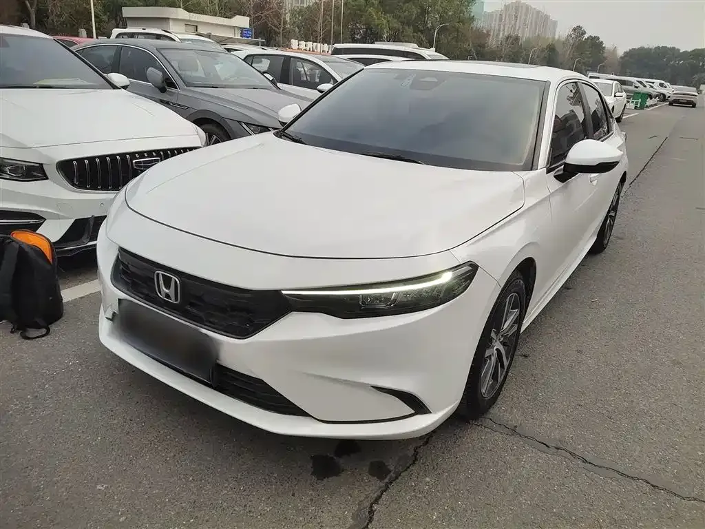 Honda Integra 2024 из CN, фото 6