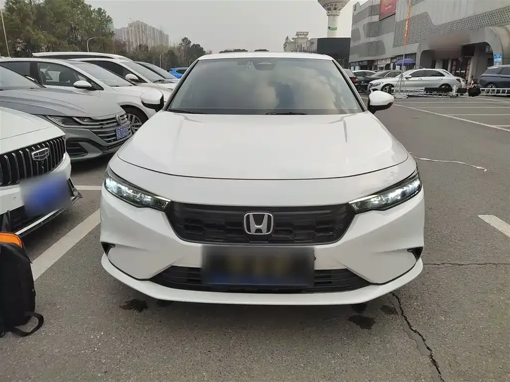 Honda Integra 2024 из CN, фото 3