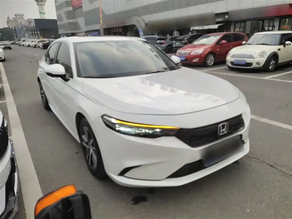 Honda Integra 2024 из CN, фото 4