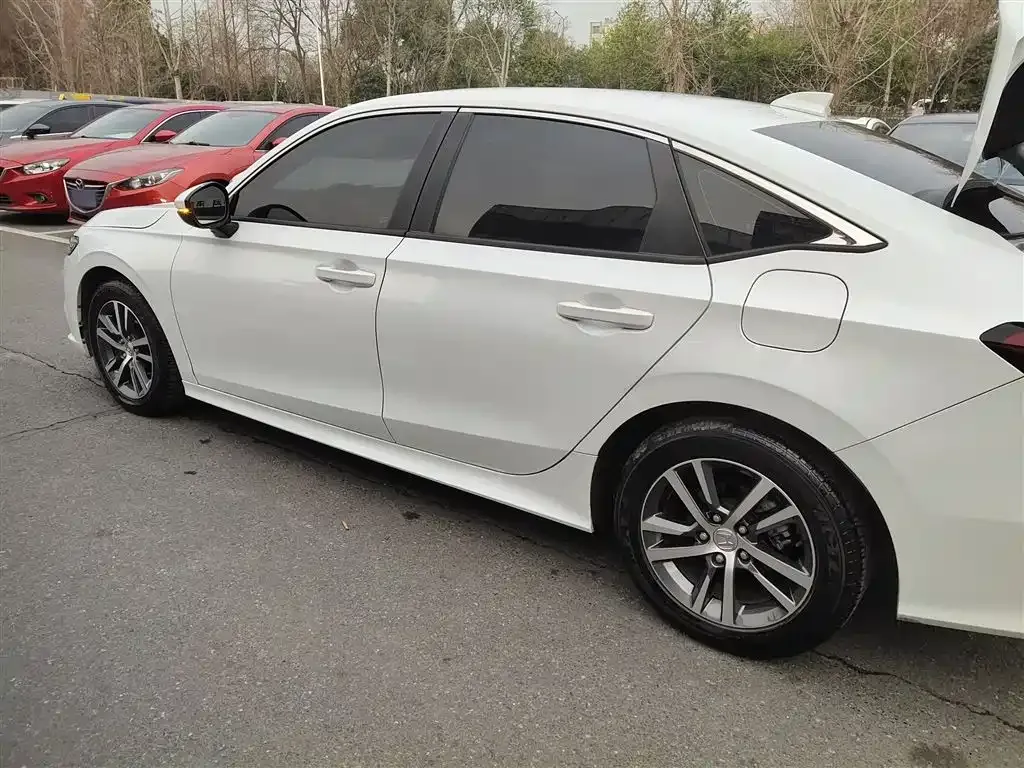 Honda Integra 2024 из CN, фото 8