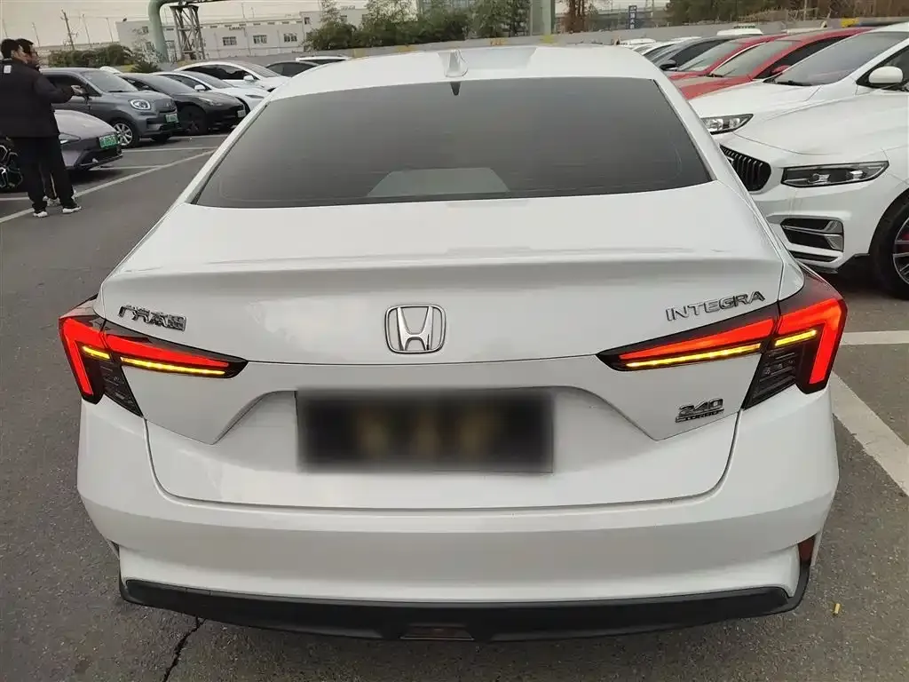 Honda Integra 2024 из CN, фото 7