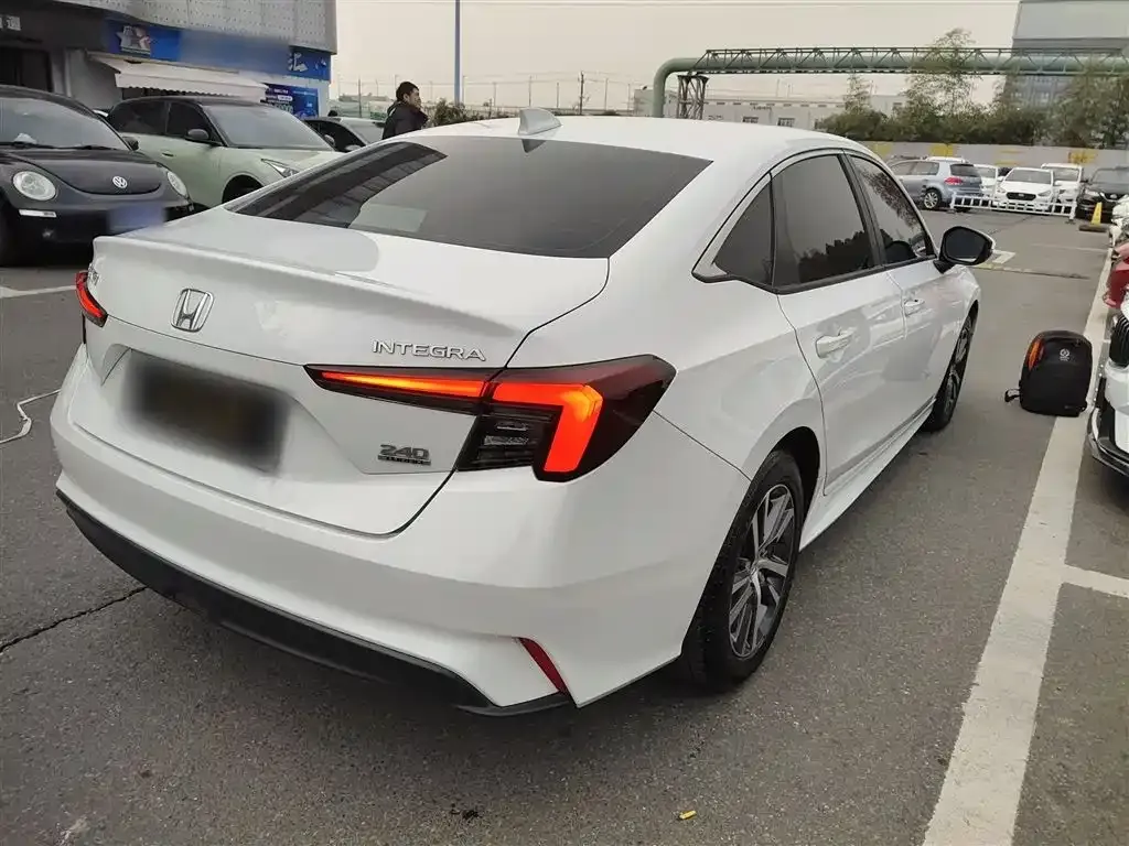 Honda Integra 2024 из CN, фото 10