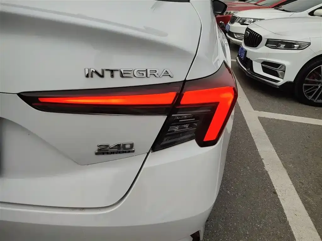 Honda Integra 2024 из CN, фото 2