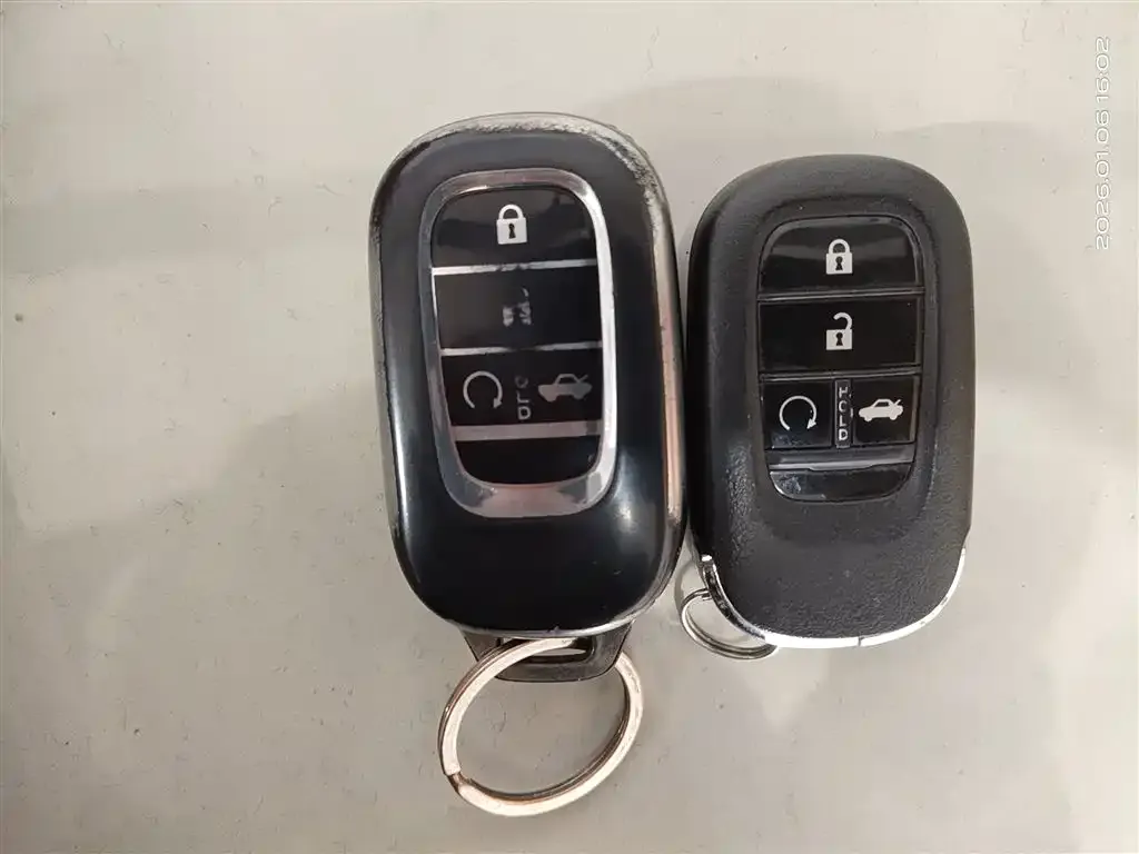Honda Integra 2024 из CN, фото 5