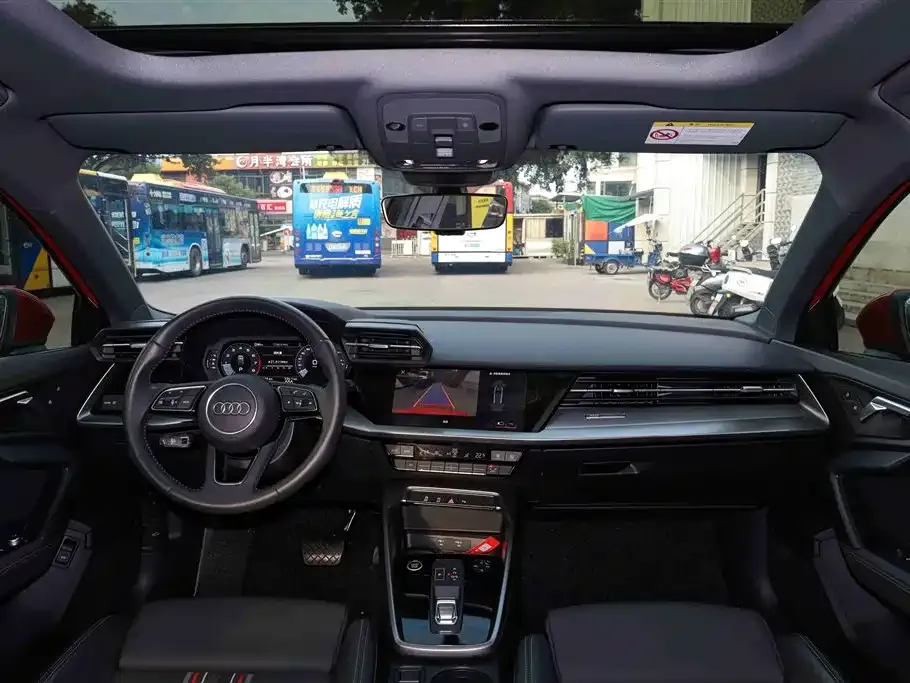 Audi A3 2022 из CN, фото 5