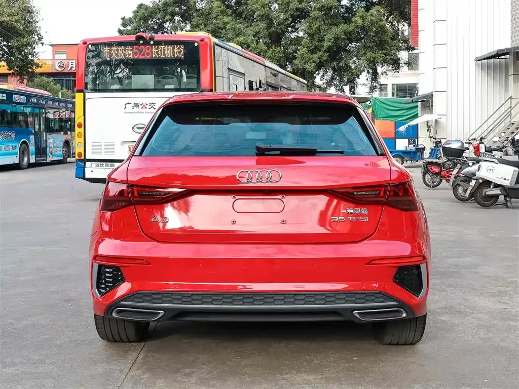 Audi A3 2022 из CN, фото 8