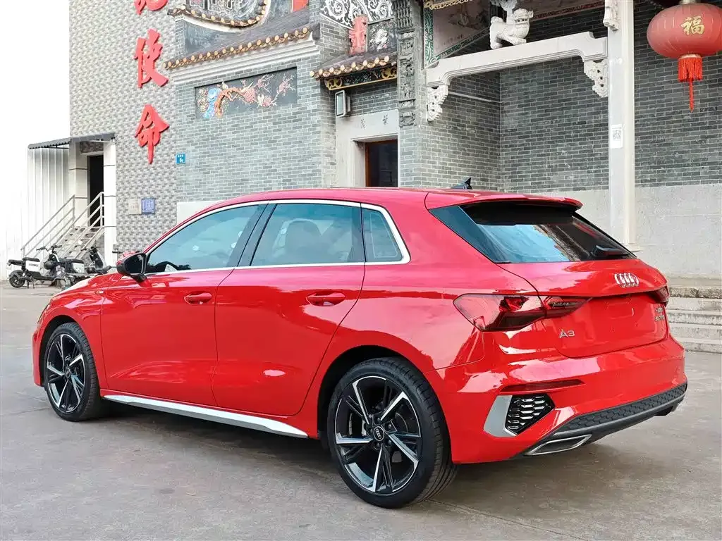 Audi A3 2022 из CN, фото 9