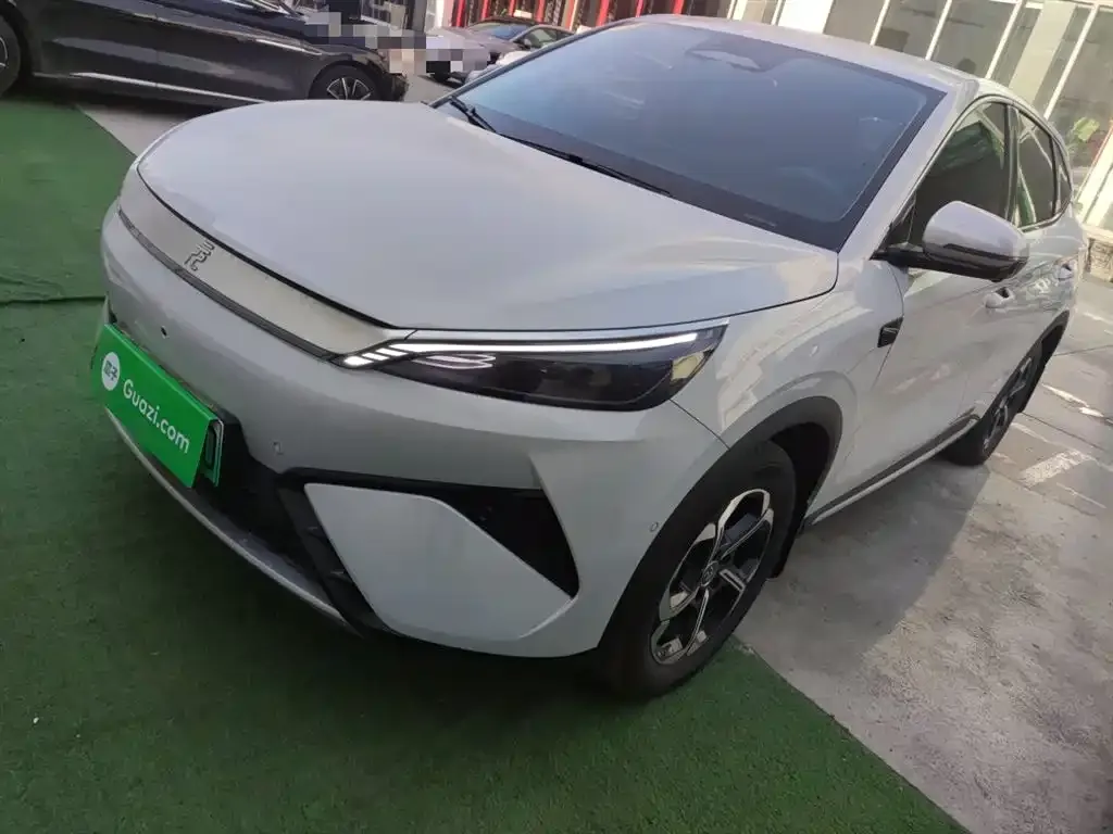 BYD Yuan Plus 2025 из CN, фото 1