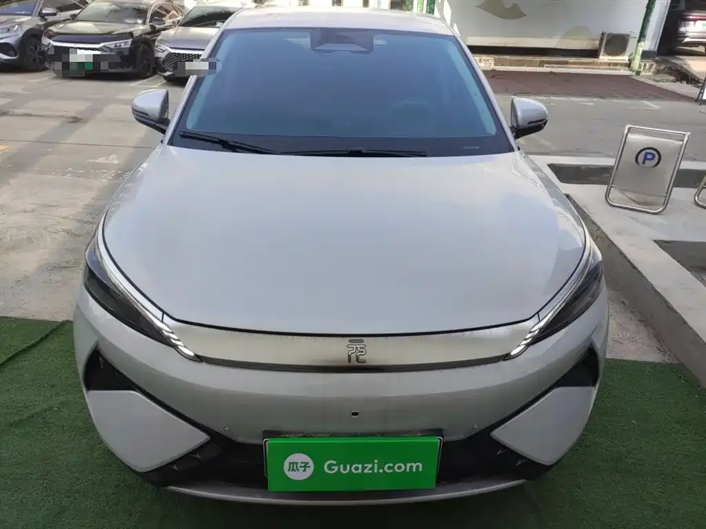 BYD Yuan Plus 2025 из CN, фото 10
